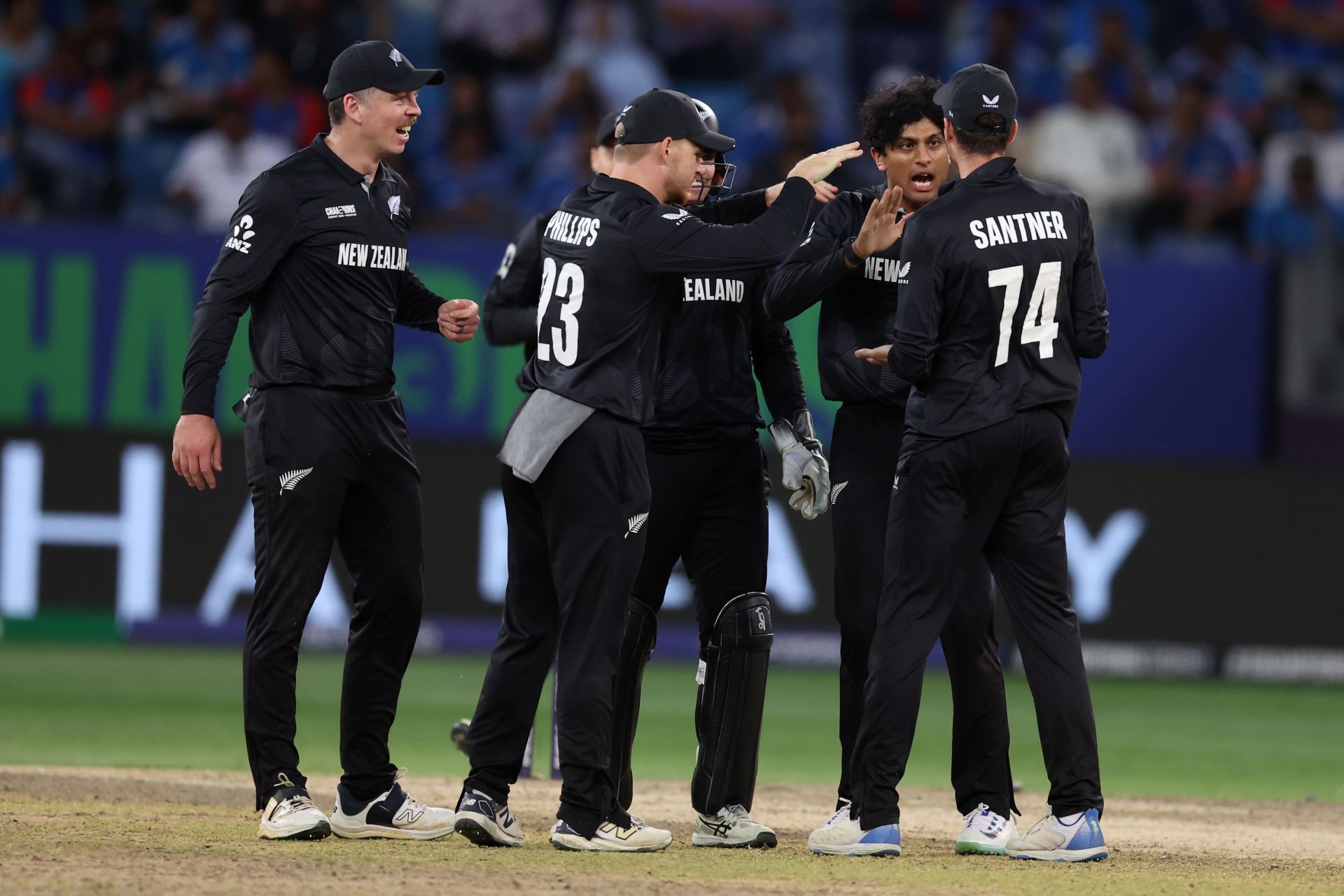 India v New Zealand: Final - ICC Champions Trophy 2025 - Source: Getty