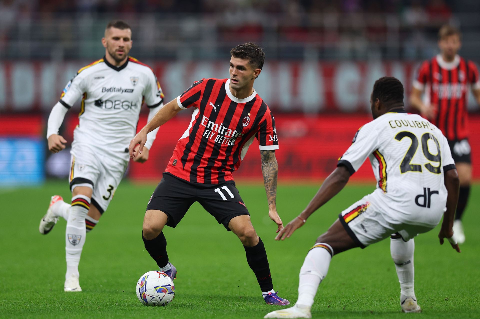 Lecce vs AC Milan Prediction and Betting Tips | March 8, 2025