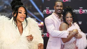 Bianca Belair warns former WWE Champion about her husband Montez Ford