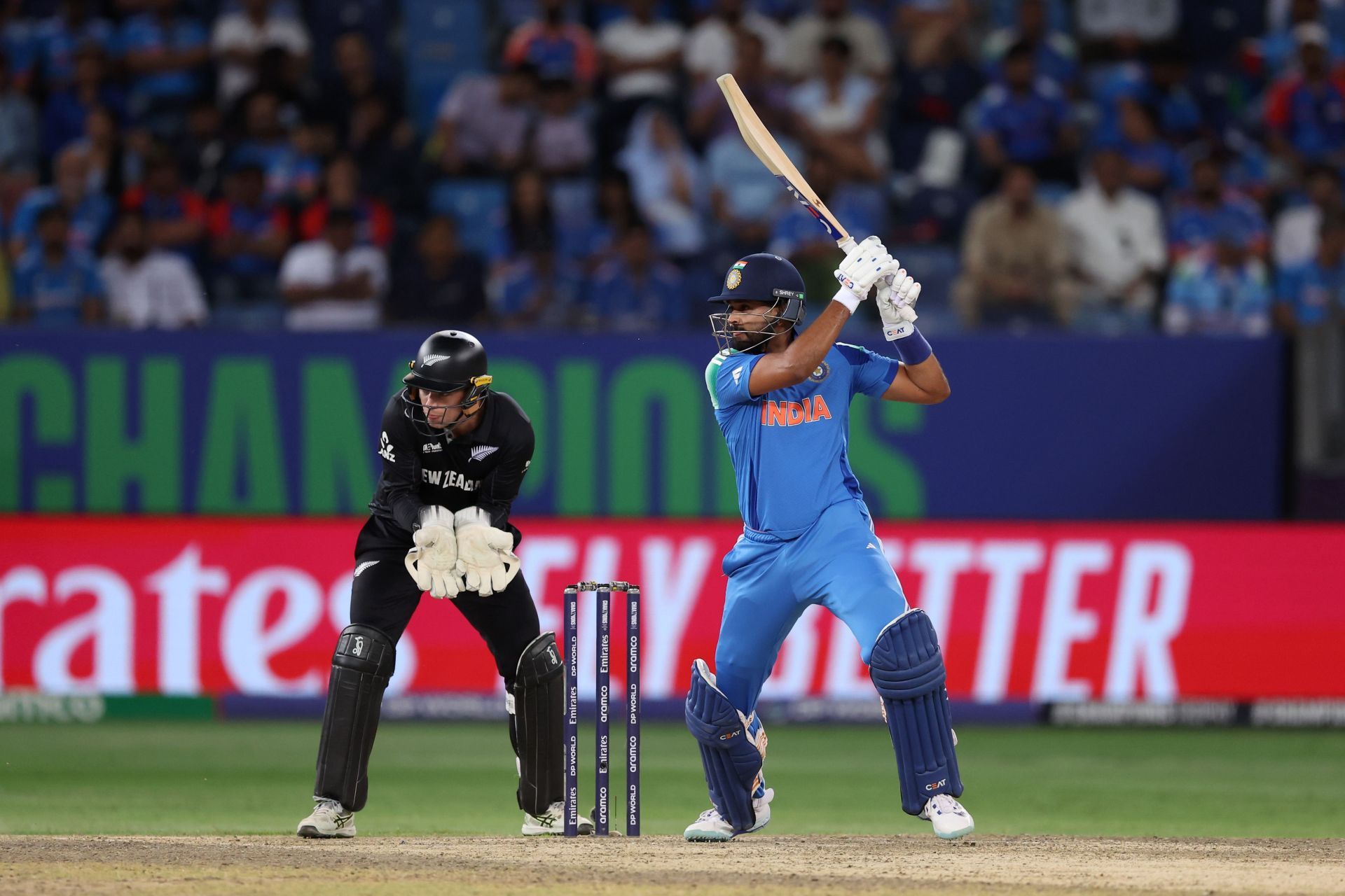 India v New Zealand: Final - ICC Champions Trophy 2025 - Source: Getty