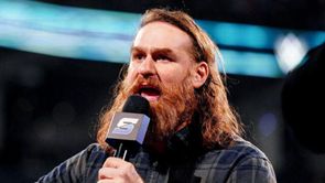 Sami Zayn sends a cryptic four-word message ahead of RAW