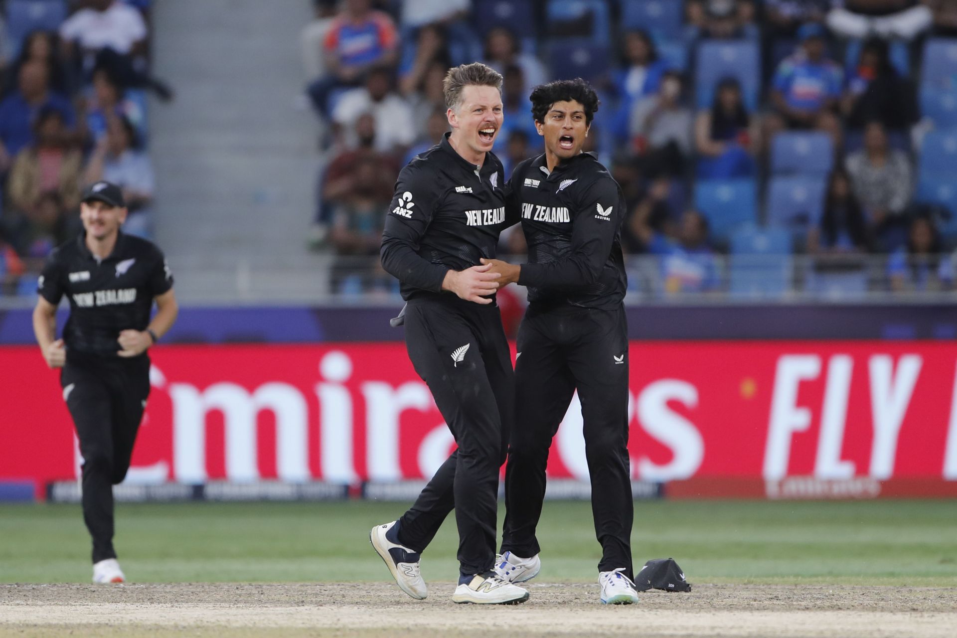 India v New Zealand: Final - ICC Champions Trophy 2025 - Source: Getty