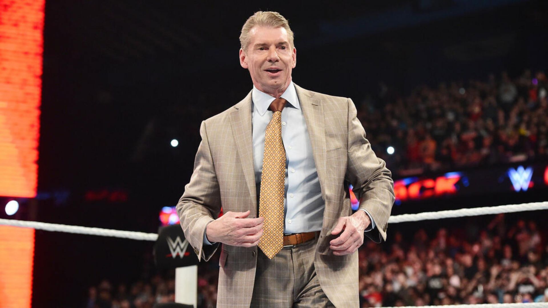 Vince McMahon (Image credit: WWE.com)