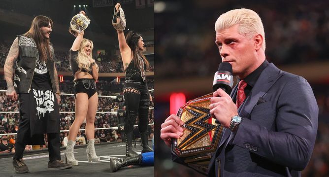 3 बड़ी गलतियां जो WWE ने इस हफ्ते Raw के एपिसोड में करके फैंस को बहुत ज्यादा निराश किया