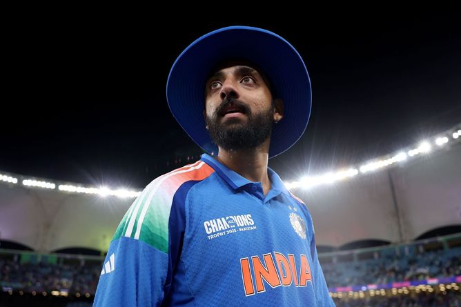 “Previous outings were playing on my mind” - Varun Chakravarthy’s honest admission after taking 5/42 in IND vs NZ 2025 Champions Trophy match