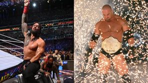 WWE News Roundup: Gunther loses World Heavyweight Championship match to major name, Veteran on Roman Reigns' match, Goldberg fires shots