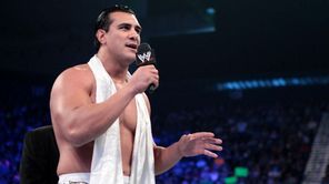 WATCH: Alberto Del Rio attack fans; it got him banned