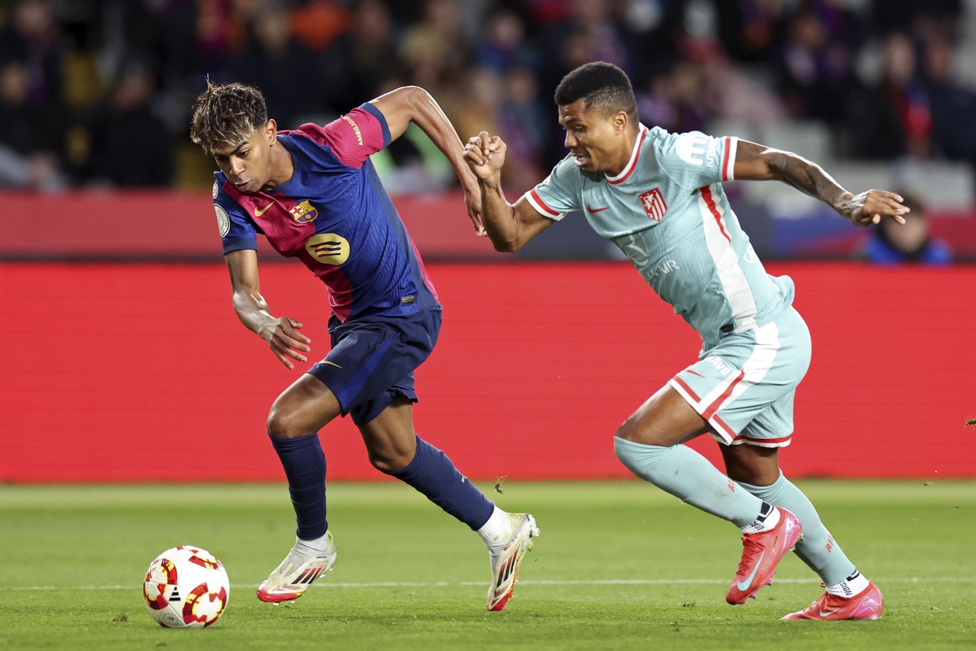 FC Barcelona v Atletico Madrid - Spanish Copa del Rey - Source: Getty