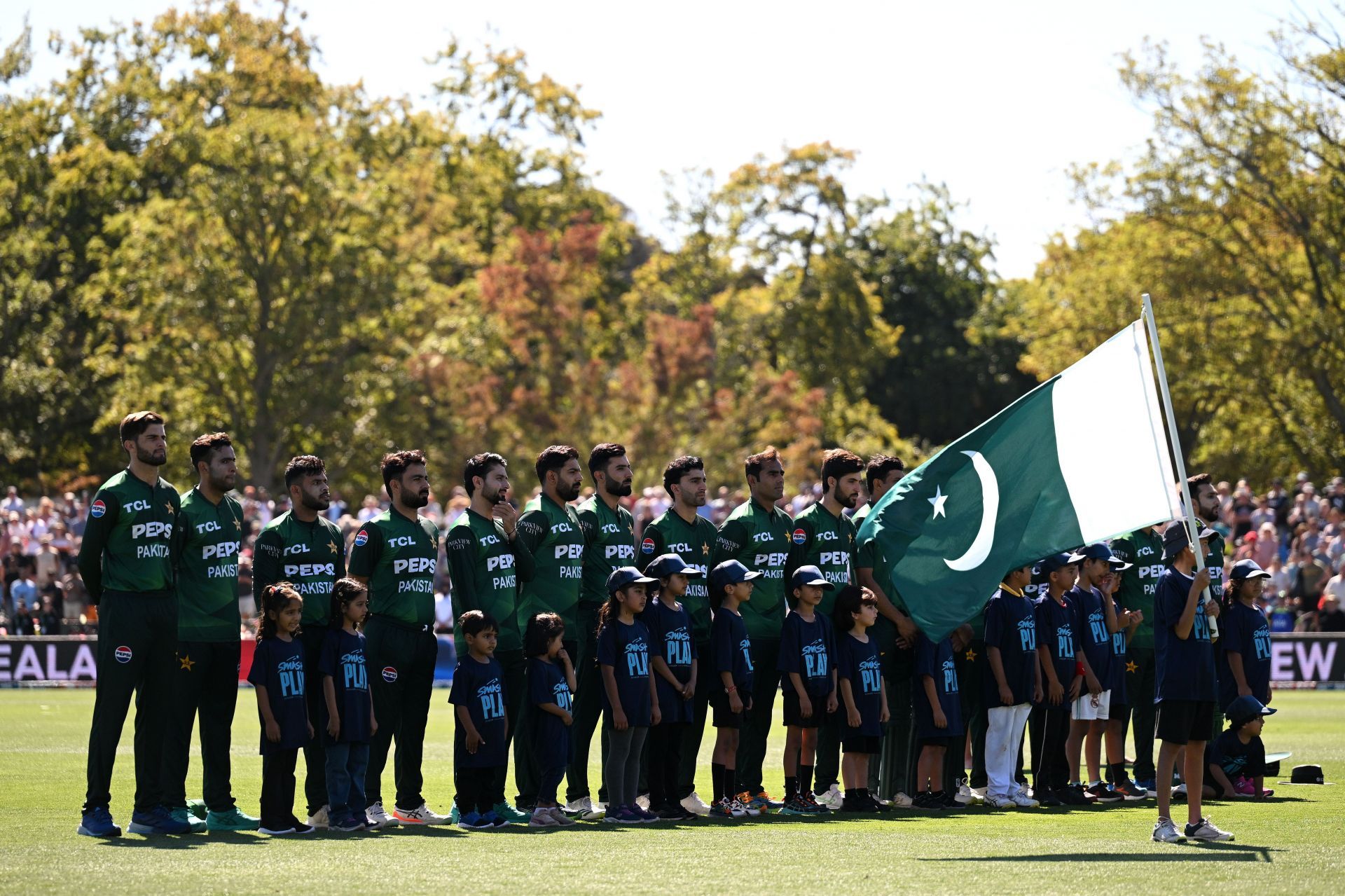 New Zealand v Pakistan - Men