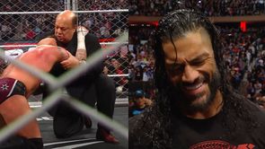 Paul Heyman shares first post minutes after Roman Reigns attacks CM Punk on WWE RAW