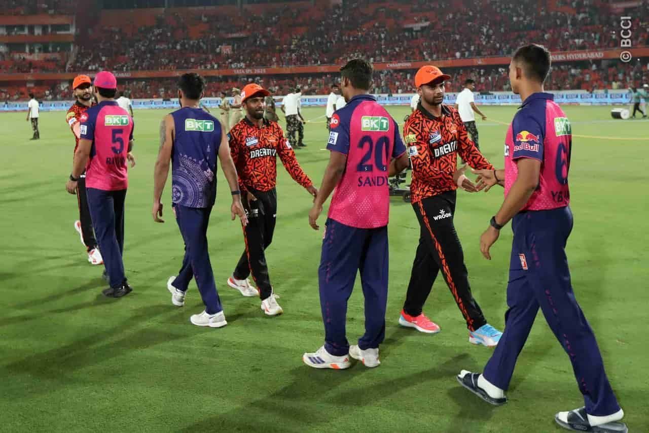 Sunrisers Hyderabad won by 44 runs (Image: IPLT20.com/BCCI)