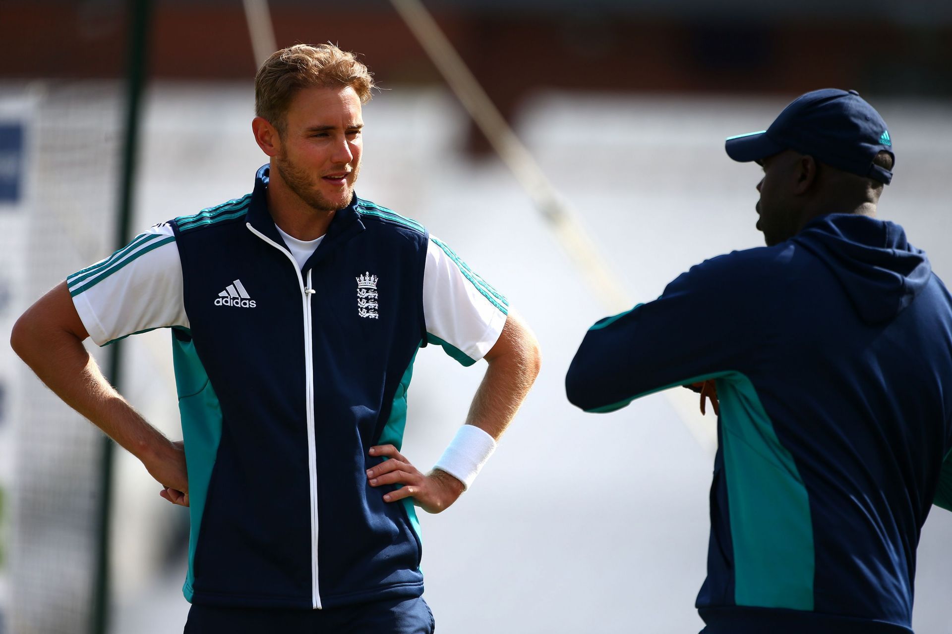 England and Pakistan Nets - Source: Getty