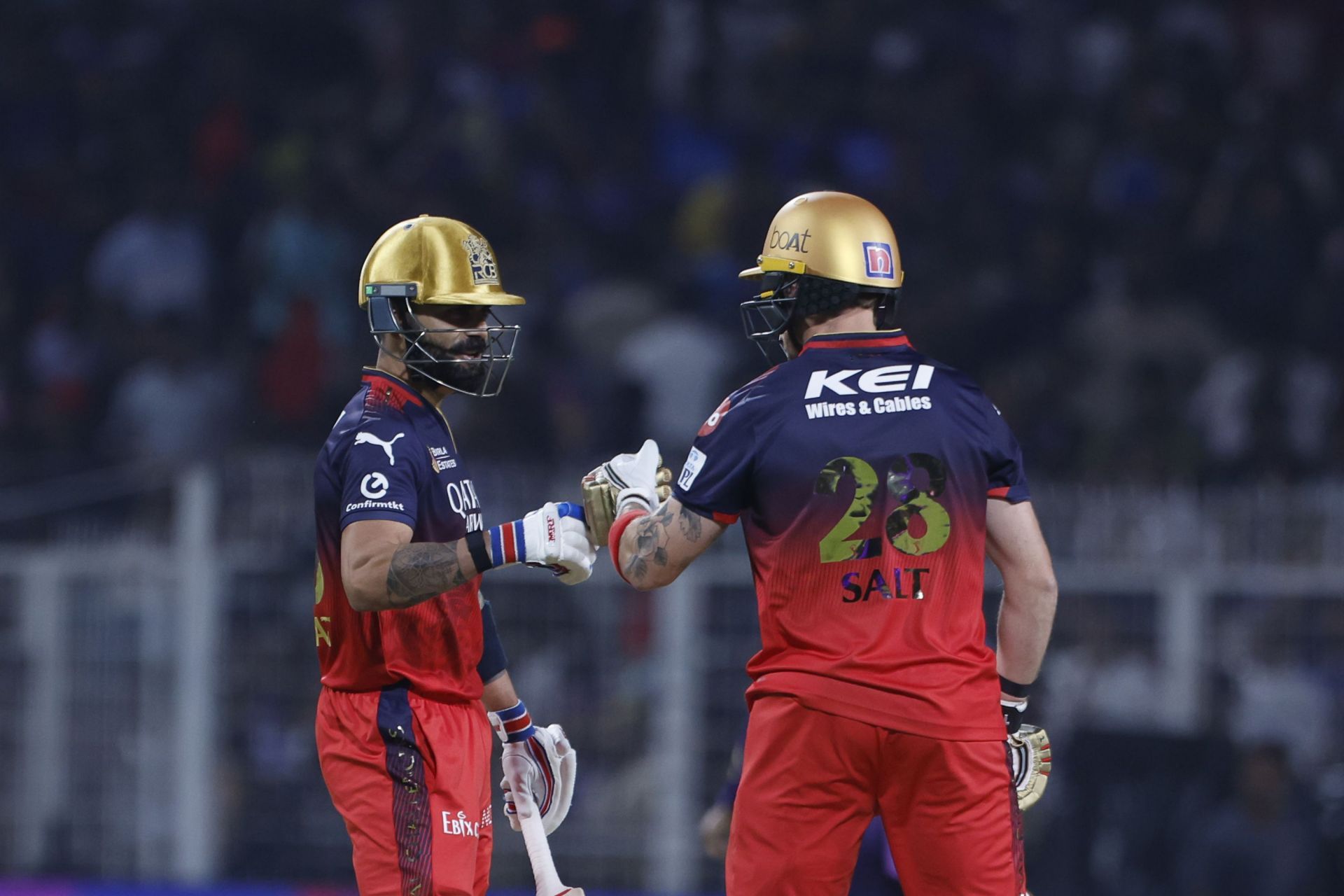 2025 IPL - Kolkata Knight Riders v Royal Challengers Bengaluru - Source: Getty