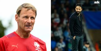 “He needs to be the leader” - Teddy Sheringham insists Manchester United must appoint ex-Red Devils star as manager if they sack Amorim