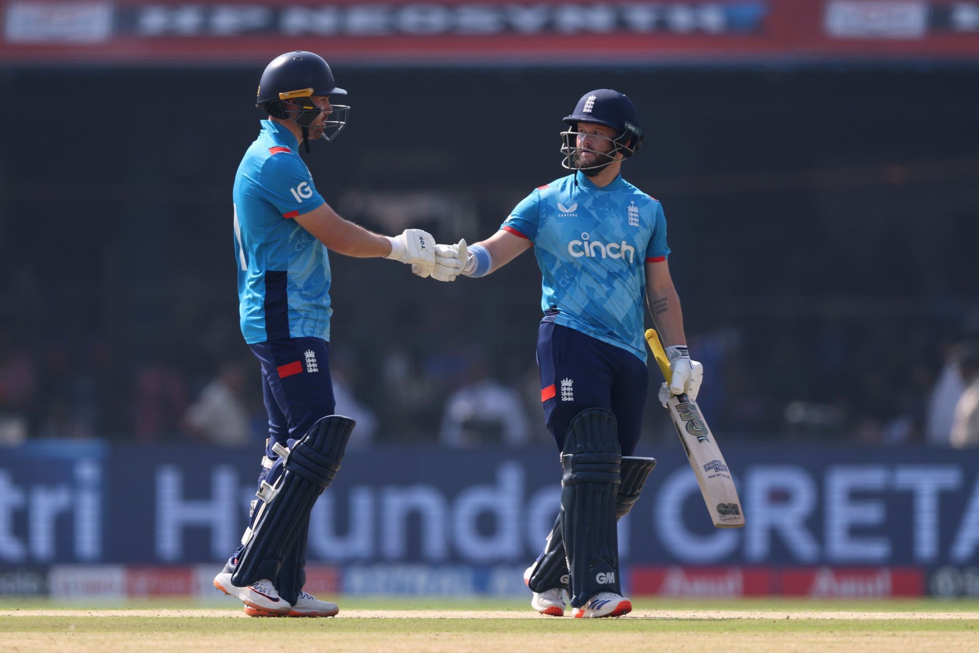 India v England - 2nd ODI - Source: Getty