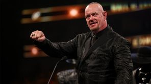 The Undertaker has officially allowed 23-year-old star to use his iconic move