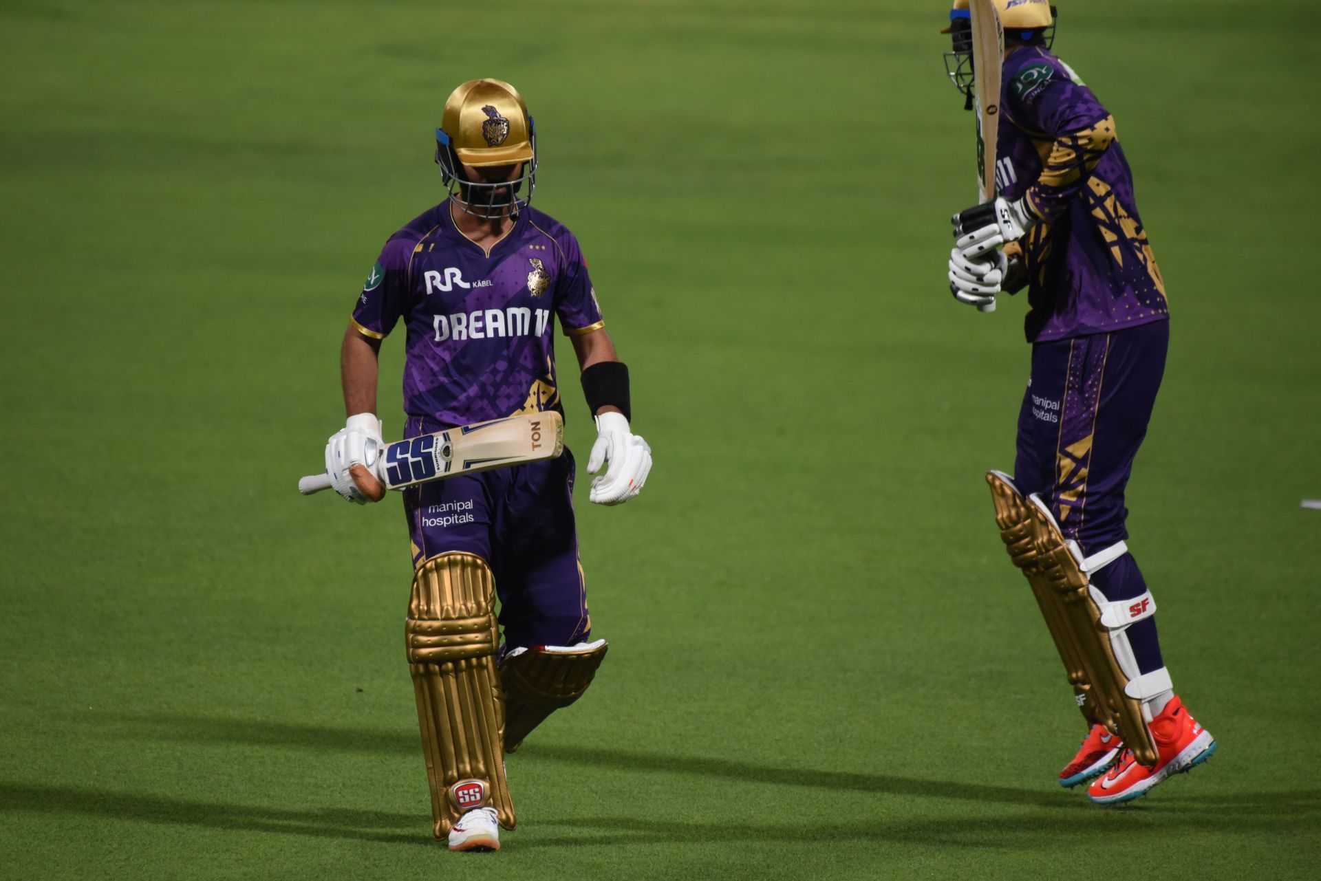 Kolkata Knight Riders Training Session IPL 2025 In Kolkata - Source: Getty