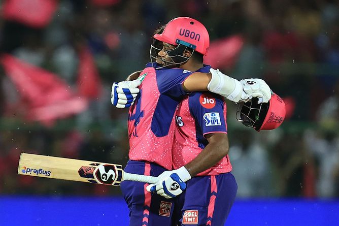 RR strongest playing 11 plus Impact Player options for IPL 2025 ft. Wanindu Hasaranga & Tushar Deshpande