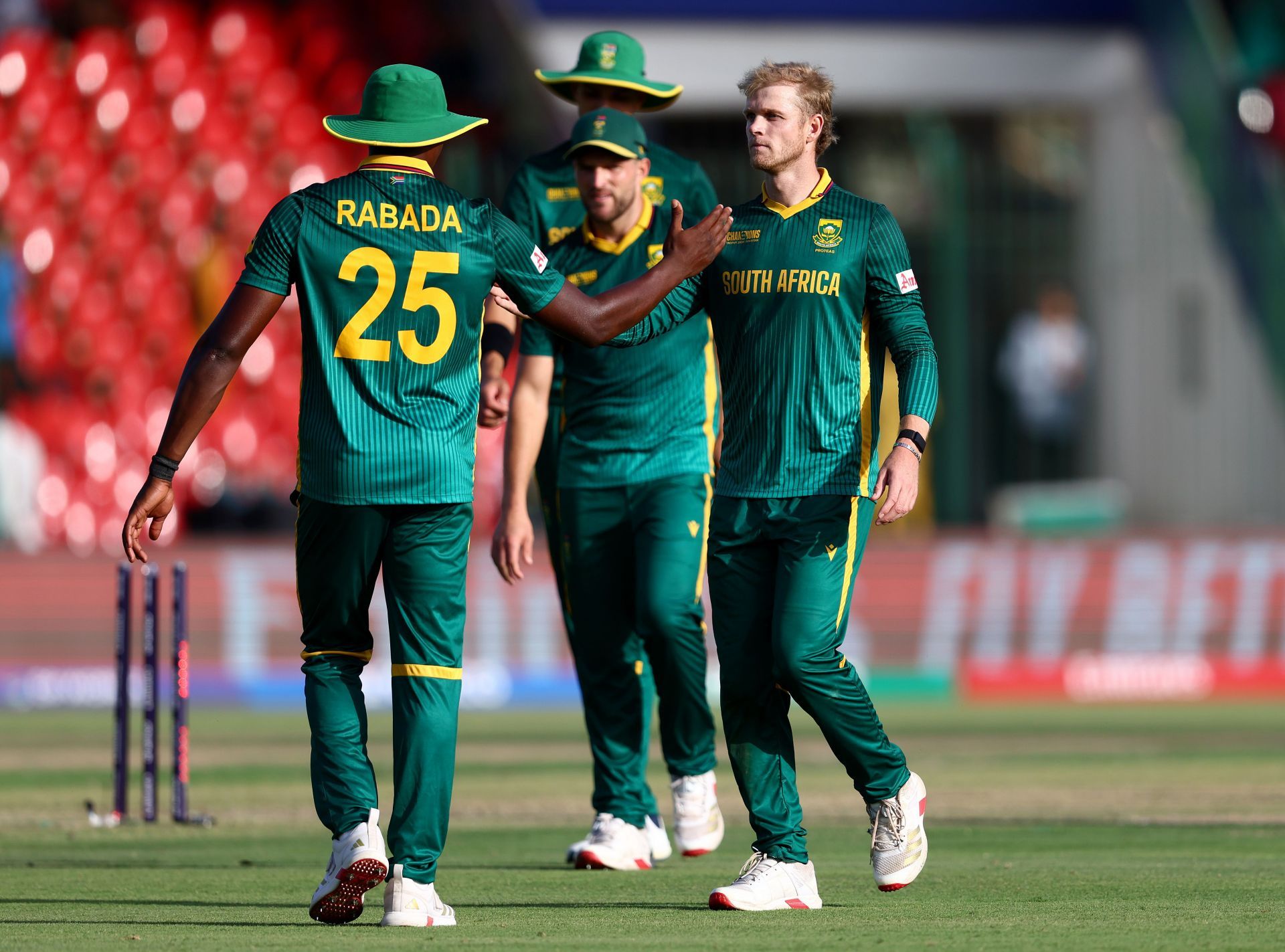 South Africa v England - ICC Champions Trophy 2025 - Source: Getty