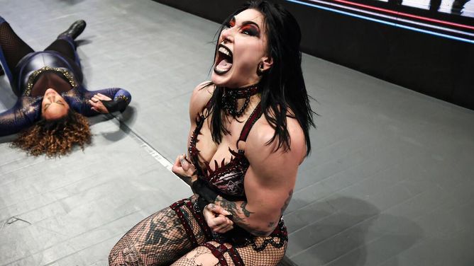 Rhea Ripley handed massive title rematch ahead of WrestleMania; special guest referee added