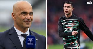 “We have to use our strengths” - Roberto Martinez names 2 Portugal players who can start alongside Cristiano Ronaldo vs Denmark