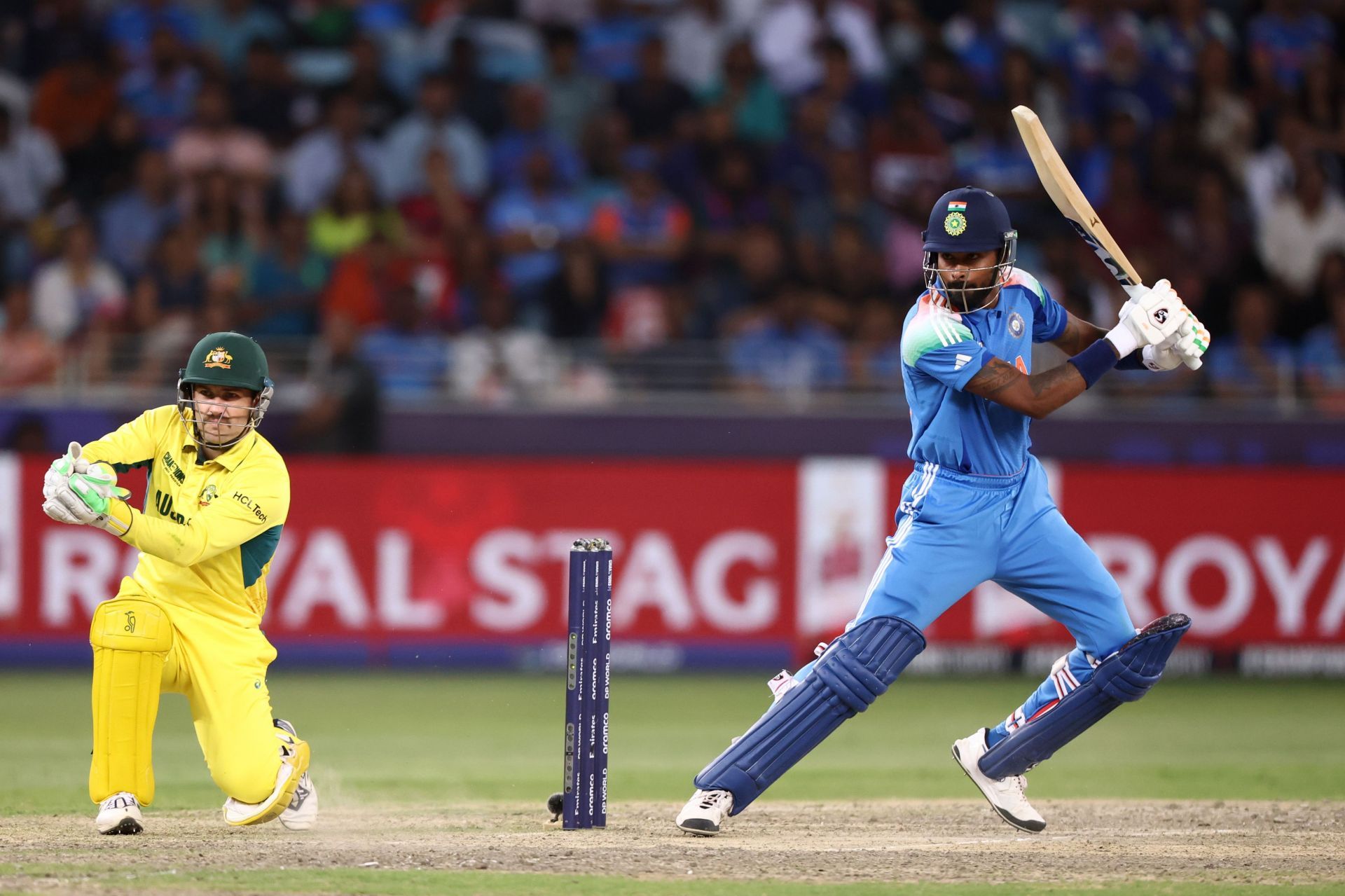 India v Australia: Semi Final - ICC Champions Trophy 2025 - Source: Getty