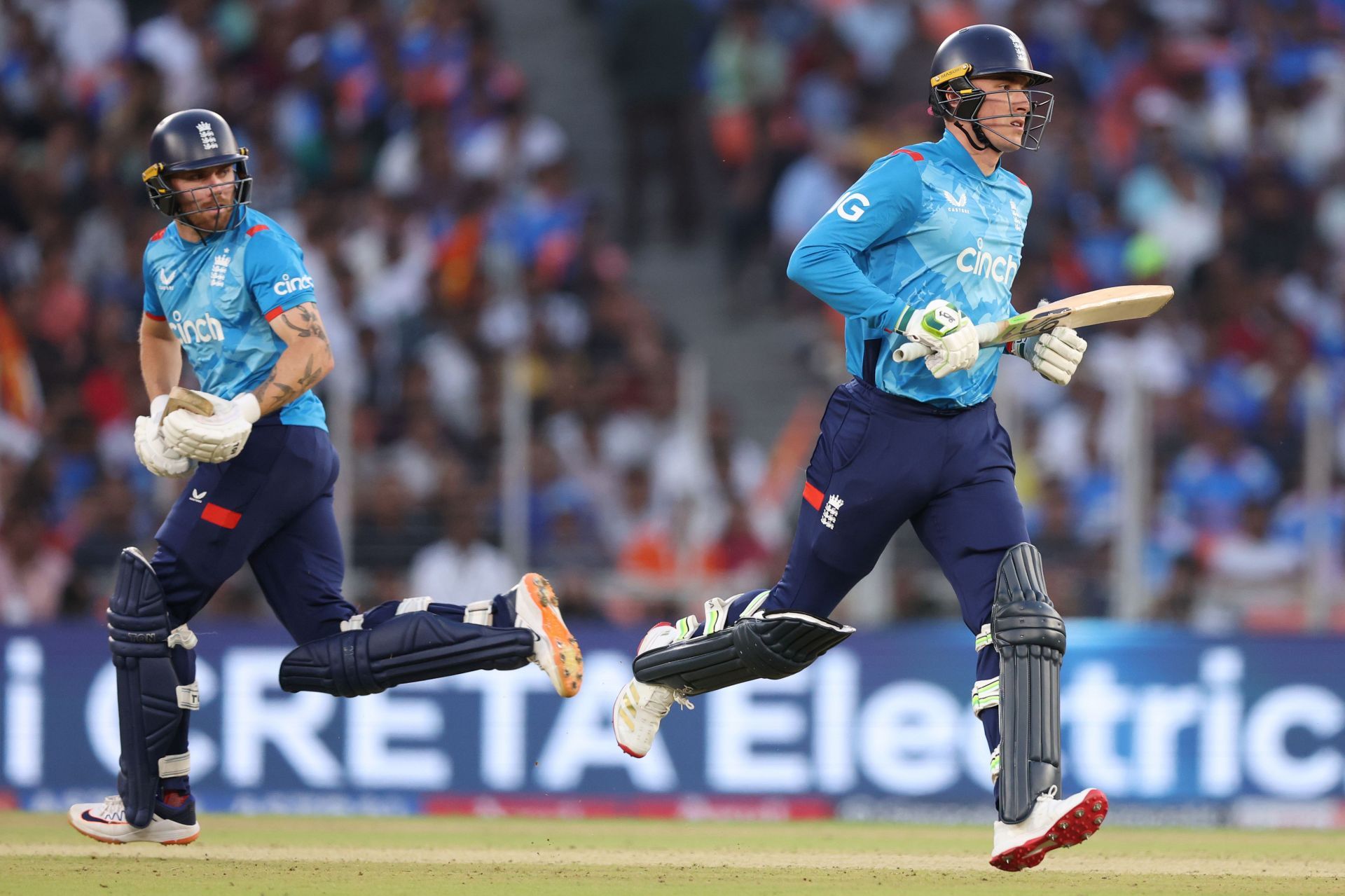 India v England - 3rd ODI - Source: Getty