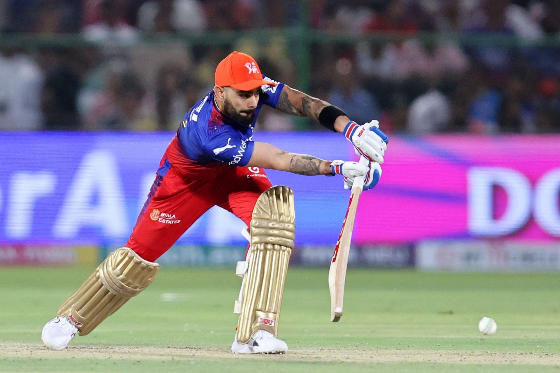 PL 2024: Rajasthan Royals Vs Royal Challengers Bengaluru - Source: Getty