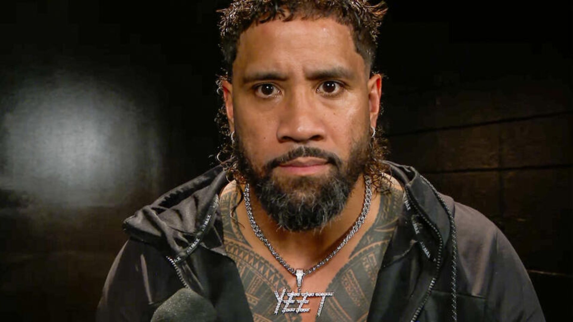 Jey Uso is a member of the WWE RAW roster [Image Credits: WWE.com]