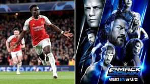 3 Arsenal players who can appear on WWE SmackDown tonight