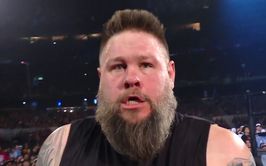 20-time champion returns from injury after months to take out Kevin Owens at Elimination Chamber 2025