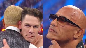 John Cena's real reason for his heel turn; he's already revealed he joined the Rock