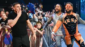 Record-breaking WWE champion gets injured and ruled out of WrestleMania 41? 3 possible outcomes for Jimmy Uso's RAW match