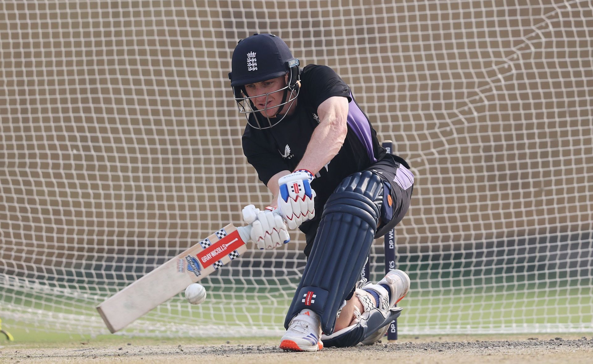 Net Sessions - ICC Champions Trophy 2025 - Source: Getty