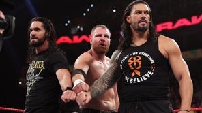 Seth Rollins gives an update on potential Shield reunion