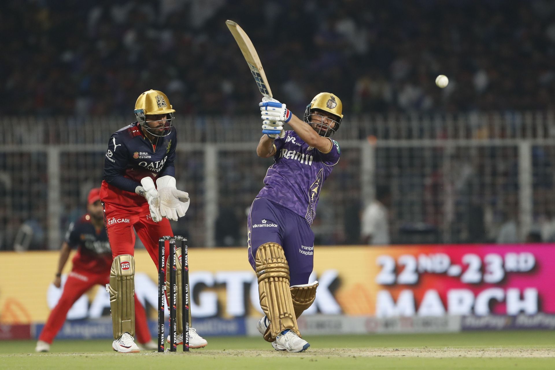 2025 IPL - Kolkata Knight Riders v Royal Challengers Bengaluru - Source: Getty