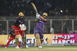 Krunal Pandya cleans up Rinku Singh for 12 in KKR vs RCB IPL 2025 Opener [Watch]
