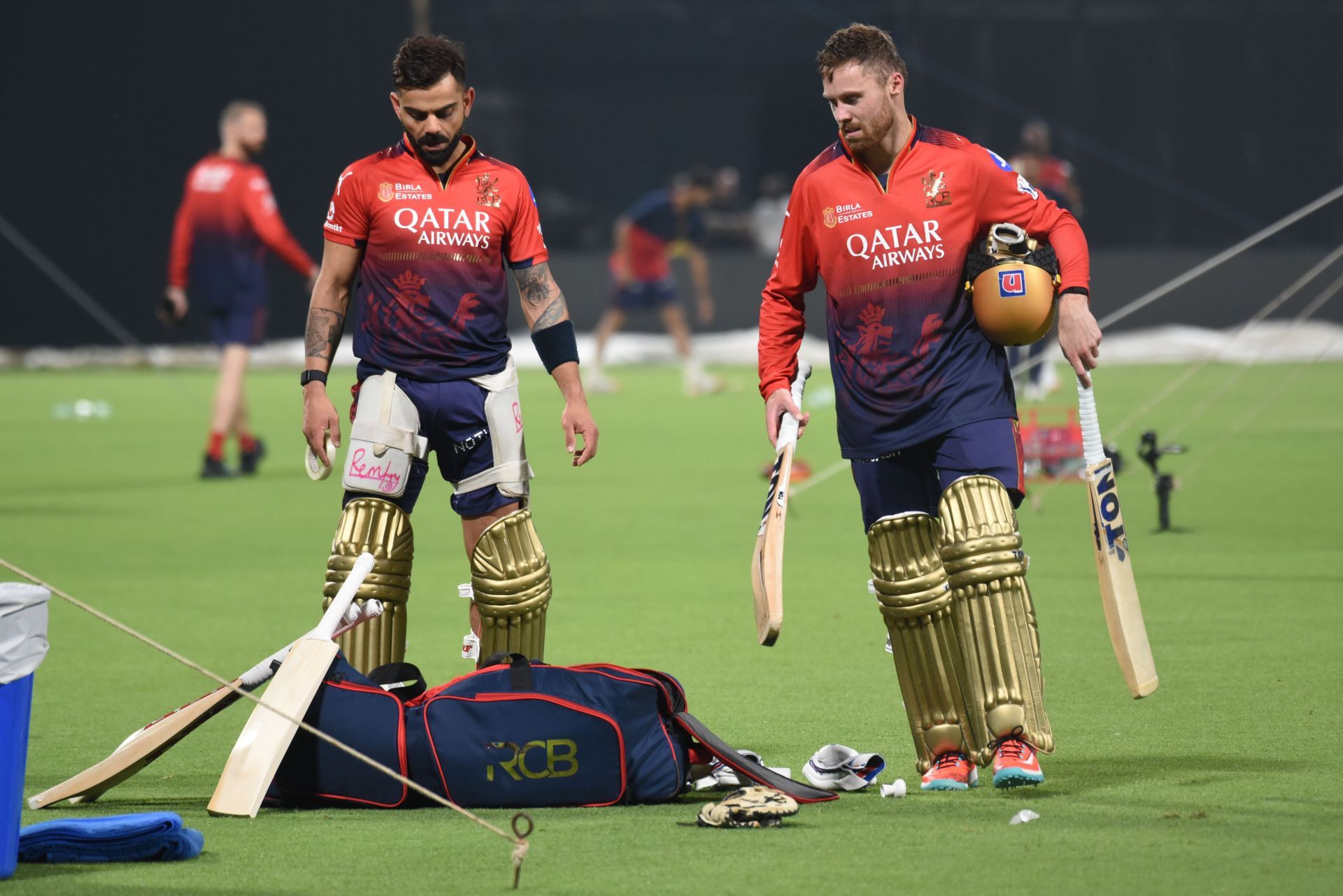 Royal Challengers Bengaluru - Source: Getty