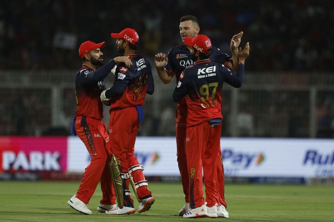 Quinton de Kock falls soon after getting dropped for 4 in KKR vs RCB IPL 2025 opener [Watch]