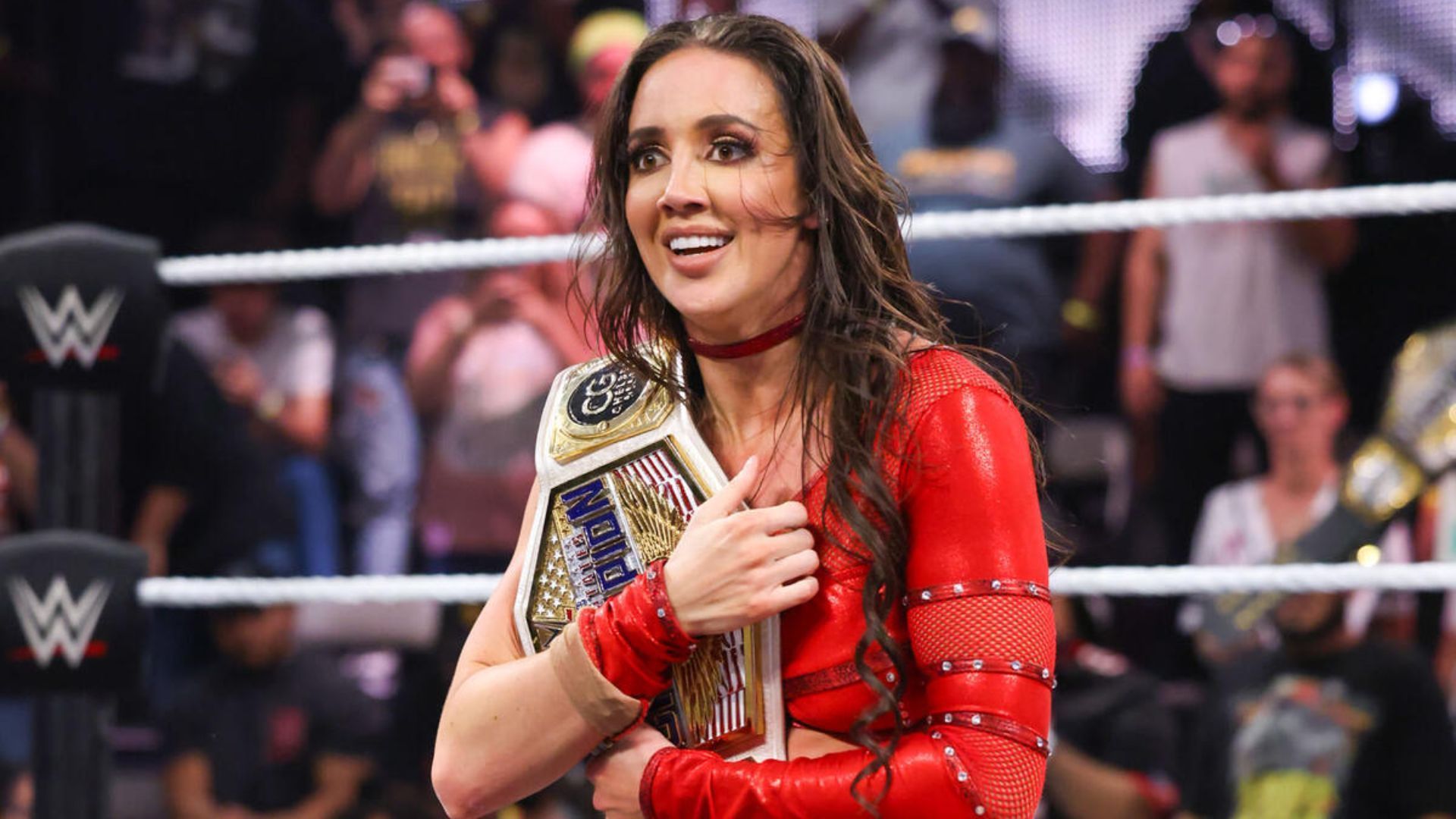 Chelsea Green. (Photo: WWE.com)