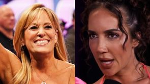 WWE legend is officially replaced on SmackDown; Chelsea Green and Lilian Garcia react