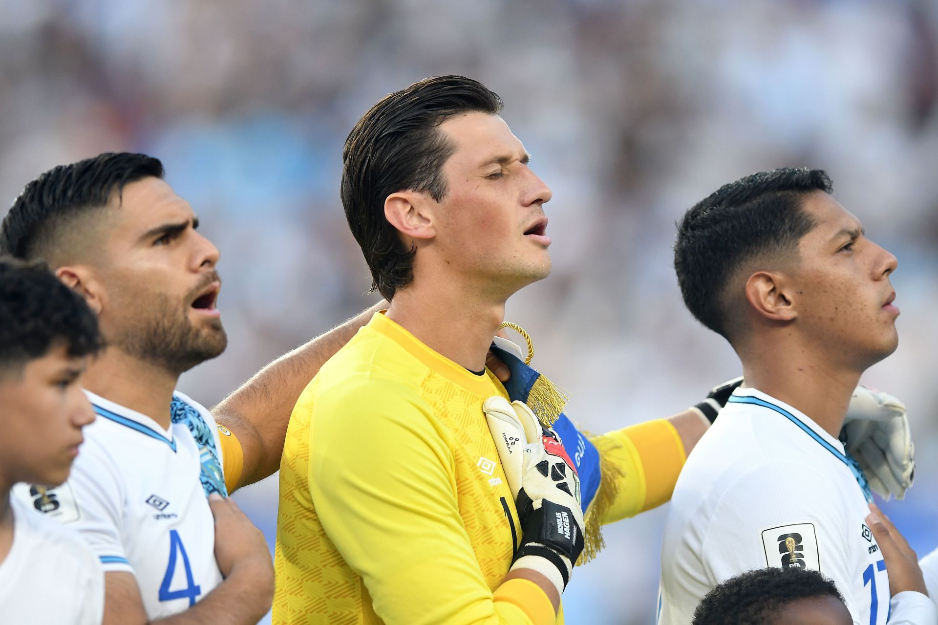 Guatemala v Argentina - Source: Getty