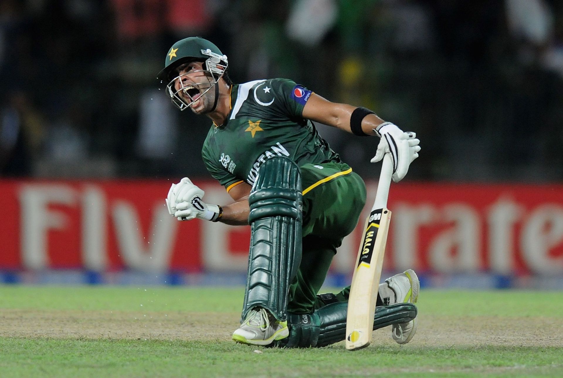 Pakistan v South Africa - ICC World Twenty20 2012: Super Eights Group 2 - Source: Getty