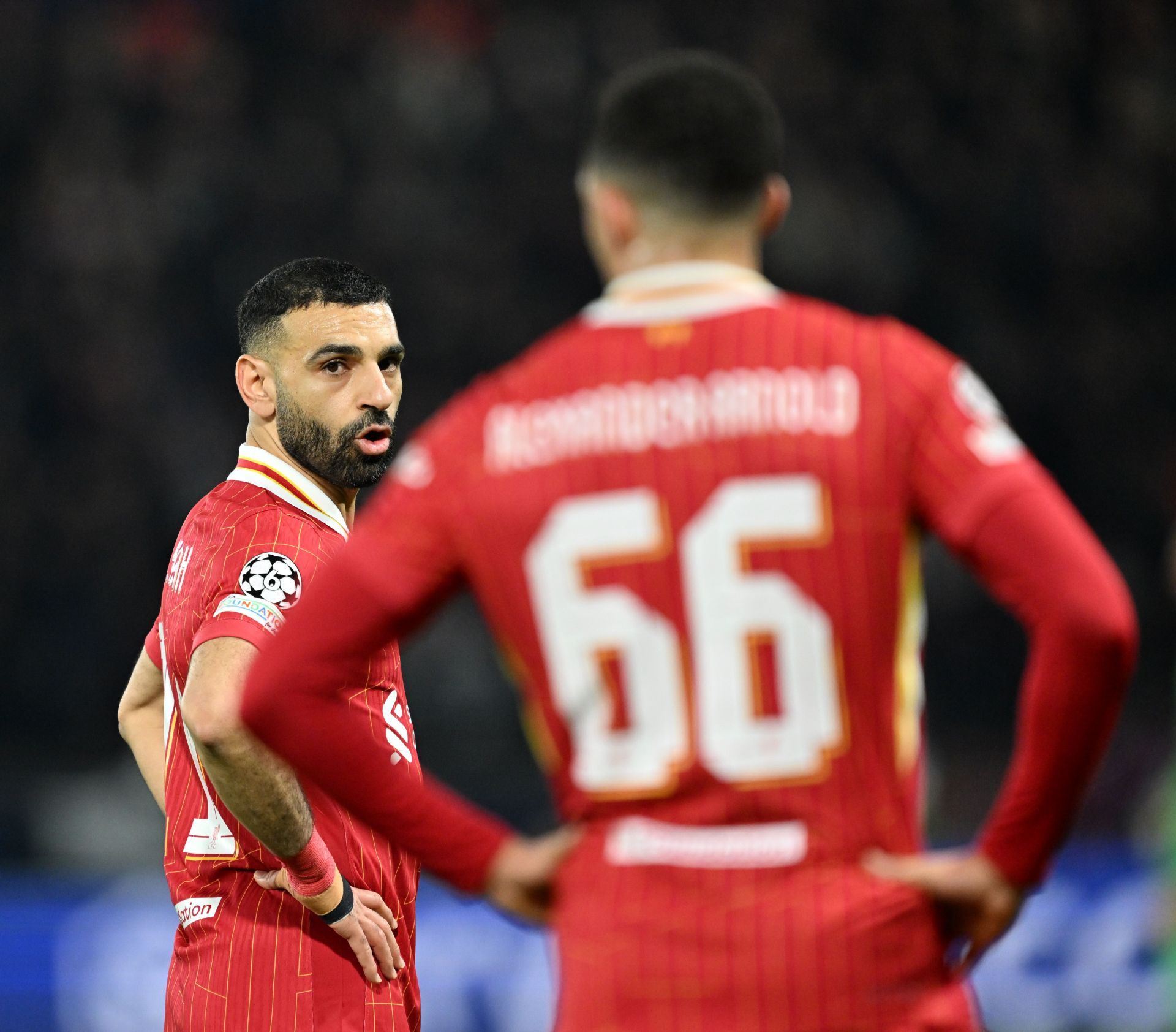 Paris Saint-Germain v Liverpool FC - UEFA Champions League - Source: Getty