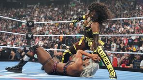 Jade Cargill shares cryptic messages after getting taken out by Naomi on WWE SmackDown