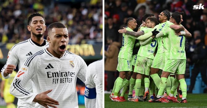 “There is nothing to be afraid of” - Barcelona star says he wants to face Real Madrid in Champions League final