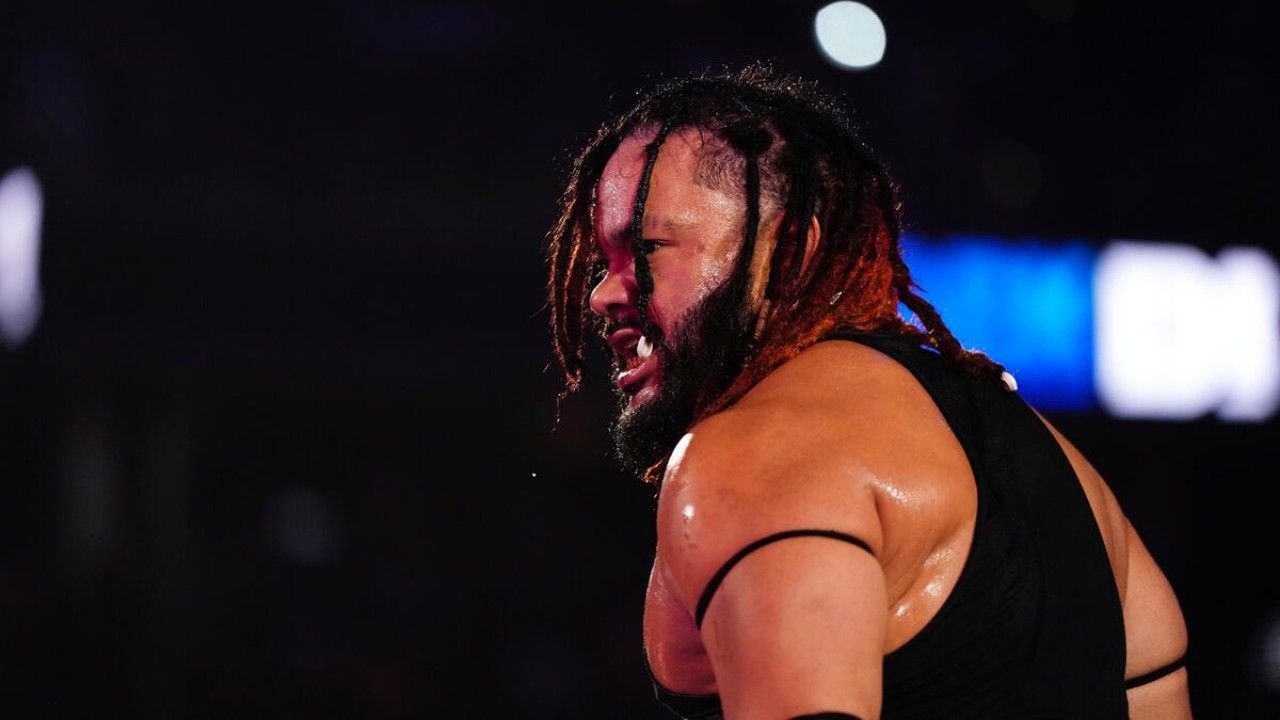 WWE SmackDown, Jacob Fatu, Solo Sikoa, Tama Tonga, LA Knight, 