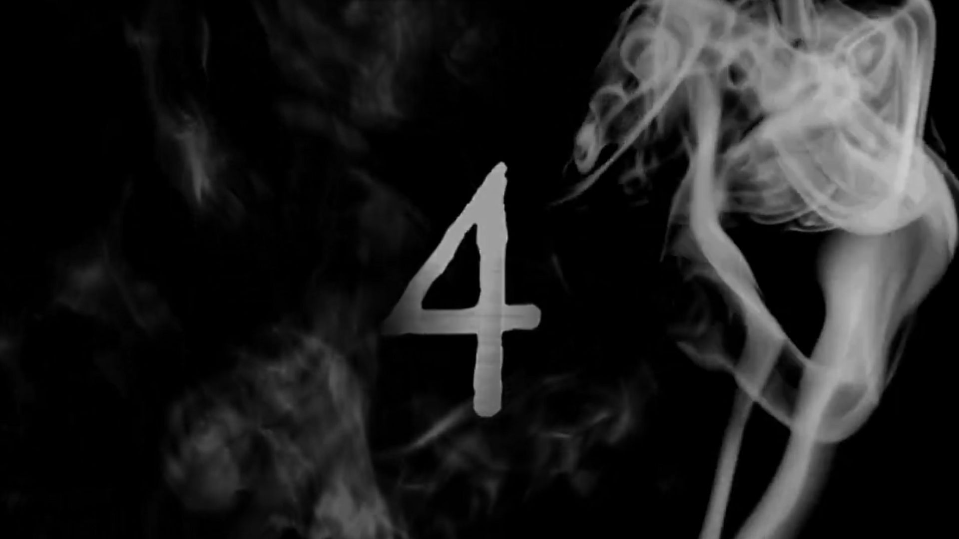 Screenshot of the &quot;4&quot; teaser from WWE SmackDown