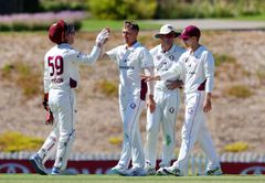 Veteran Australian batter spotted at F1 race after skipping Sheffield Shield game citing hamstring injury