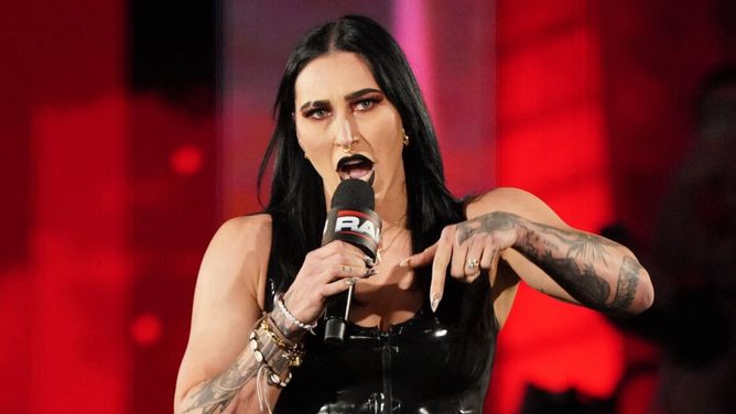 Veterans react to Rhea Ripley's questionable booking on WWE RAW heading into WrestleMania 41